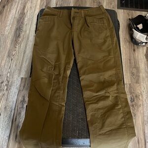 31x32 5.11 tactical chinos
